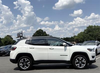 2017 Jeep Compass Limited - Photo 8 - Winston Salem, NC 27106