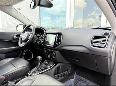 2017 Jeep Compass Limited - Photo 22 - Winston Salem, NC 27106