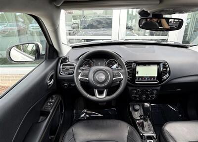 2017 Jeep Compass Limited - Photo 26 - Winston Salem, NC 27106