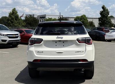2017 Jeep Compass Limited - Photo 6 - Winston Salem, NC 27106