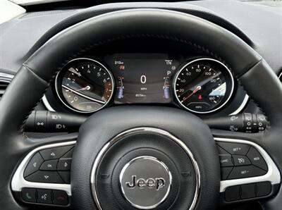 2017 Jeep Compass Limited - Photo 28 - Winston Salem, NC 27106