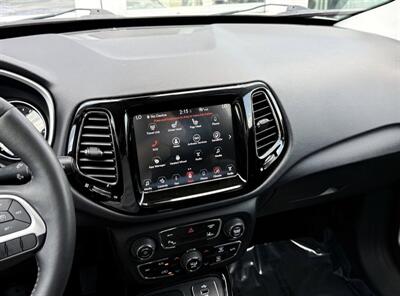2017 Jeep Compass Limited - Photo 35 - Winston Salem, NC 27106