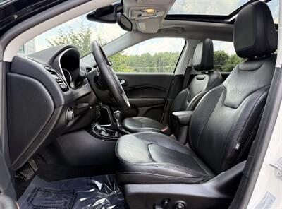 2017 Jeep Compass Limited - Photo 13 - Winston Salem, NC 27106