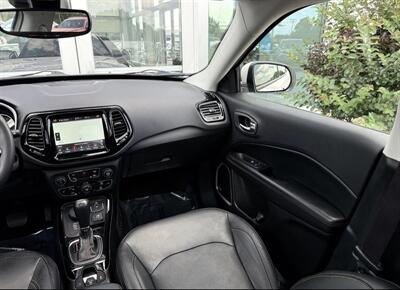 2017 Jeep Compass Limited - Photo 21 - Winston Salem, NC 27106