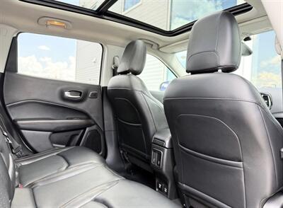 2017 Jeep Compass Limited - Photo 19 - Winston Salem, NC 27106
