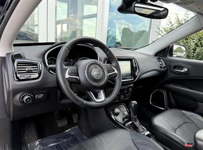 2017 Jeep Compass Limited - Photo 12 - Winston Salem, NC 27106