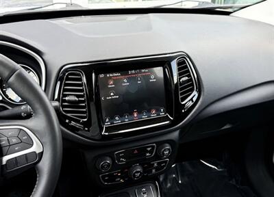 2017 Jeep Compass Limited - Photo 34 - Winston Salem, NC 27106