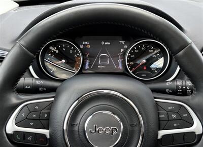 2017 Jeep Compass Limited - Photo 27 - Winston Salem, NC 27106