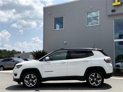 2017 Jeep Compass Limited - Photo 10 - Winston Salem, NC 27106