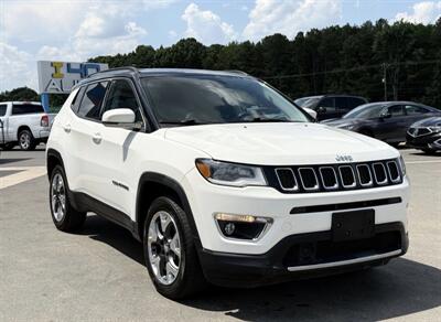 2017 Jeep Compass Limited - Photo 1 - Winston Salem, NC 27106