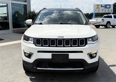 2017 Jeep Compass Limited - Photo 4 - Winston Salem, NC 27106