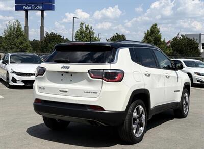 2017 Jeep Compass Limited - Photo 7 - Winston Salem, NC 27106