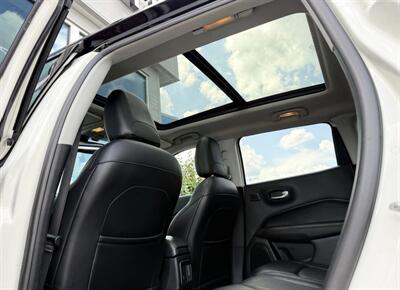 2017 Jeep Compass Limited - Photo 15 - Winston Salem, NC 27106