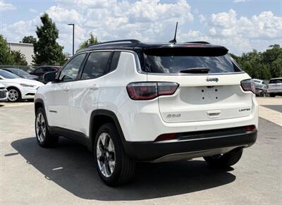2017 Jeep Compass Limited - Photo 11 - Winston Salem, NC 27106