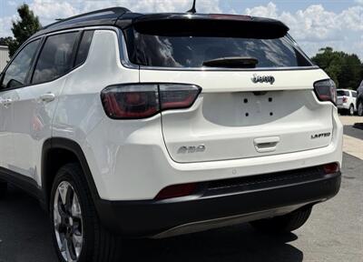 2017 Jeep Compass Limited - Photo 5 - Winston Salem, NC 27106
