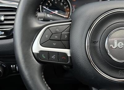 2017 Jeep Compass Limited - Photo 24 - Winston Salem, NC 27106