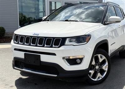 2017 Jeep Compass Limited - Photo 3 - Winston Salem, NC 27106