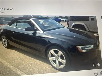 2015 Audi A5 2.0T quattro Premium - Photo 4 - Winston Salem, NC 27106