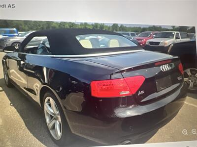 2015 Audi A5 2.0T quattro Premium - Photo 2 - Winston Salem, NC 27106