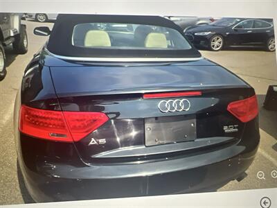 2015 Audi A5 2.0T quattro Premium - Photo 3 - Winston Salem, NC 27106