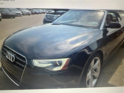 2015 Audi A5 2.0T quattro Premium - Photo 1 - Winston Salem, NC 27106
