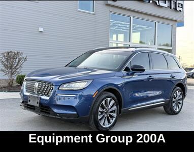 2020 Lincoln Corsair Reserve   - Photo 7 - Winston Salem, NC 27106