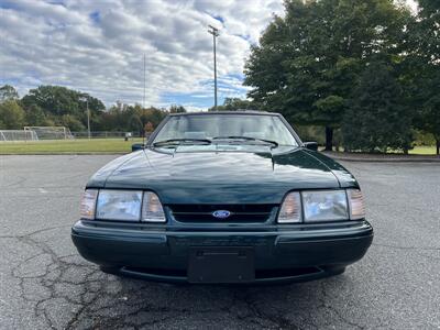 1990 Ford Mustang LX 5.0  Convertible - Photo 33 - Winston Salem, NC 27106