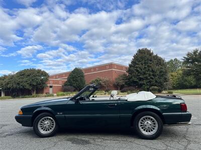 1990 Ford Mustang LX 5.0  Convertible - Photo 28 - Winston Salem, NC 27106