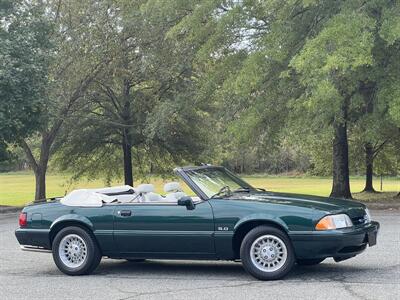 1990 Ford Mustang LX 5.0  Convertible - Photo 4 - Winston Salem, NC 27106