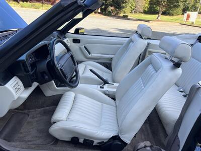 1990 Ford Mustang LX 5.0  Convertible - Photo 39 - Winston Salem, NC 27106