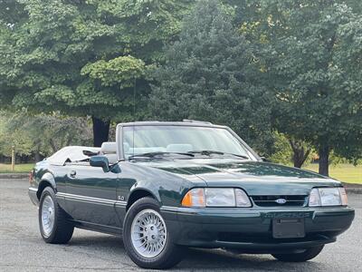 1990 Ford Mustang LX 5.0  Convertible - Photo 3 - Winston Salem, NC 27106