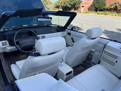 1990 Ford Mustang LX 5.0  Convertible - Photo 43 - Winston Salem, NC 27106