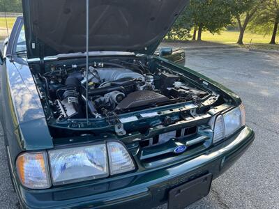 1990 Ford Mustang LX 5.0  Convertible - Photo 36 - Winston Salem, NC 27106