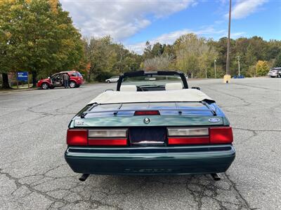 1990 Ford Mustang LX 5.0  Convertible - Photo 26 - Winston Salem, NC 27106