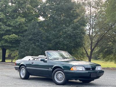 1990 Ford Mustang LX 5.0  Convertible