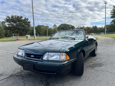 1990 Ford Mustang LX 5.0  Convertible - Photo 34 - Winston Salem, NC 27106