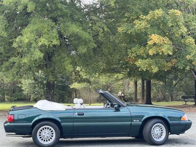 1990 Ford Mustang LX 5.0  Convertible - Photo 20 - Winston Salem, NC 27106