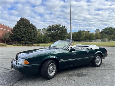 1990 Ford Mustang LX 5.0  Convertible - Photo 29 - Winston Salem, NC 27106