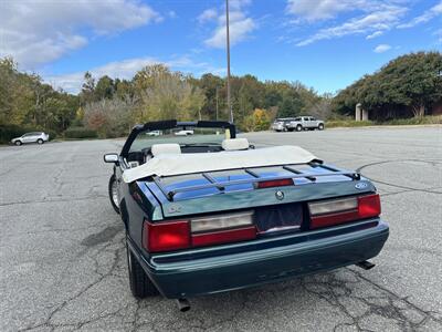 1990 Ford Mustang LX 5.0  Convertible - Photo 25 - Winston Salem, NC 27106