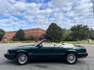 1990 Ford Mustang LX 5.0  Convertible - Photo 30 - Winston Salem, NC 27106