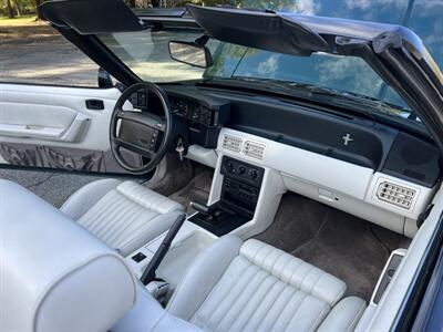 1990 Ford Mustang LX 5.0  Convertible - Photo 47 - Winston Salem, NC 27106