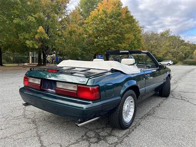 1990 Ford Mustang LX 5.0  Convertible - Photo 21 - Winston Salem, NC 27106