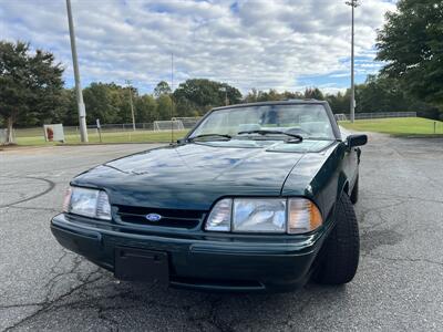 1990 Ford Mustang LX 5.0  Convertible - Photo 31 - Winston Salem, NC 27106