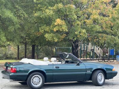 1990 Ford Mustang LX 5.0  Convertible - Photo 23 - Winston Salem, NC 27106