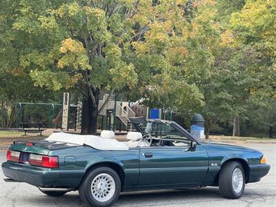 1990 Ford Mustang LX 5.0  Convertible - Photo 22 - Winston Salem, NC 27106