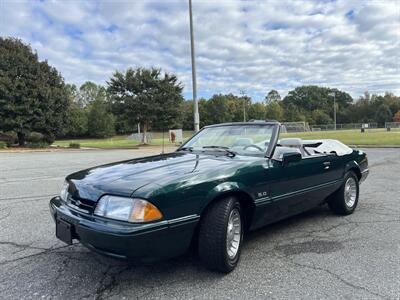 1990 Ford Mustang LX 5.0  Convertible - Photo 32 - Winston Salem, NC 27106