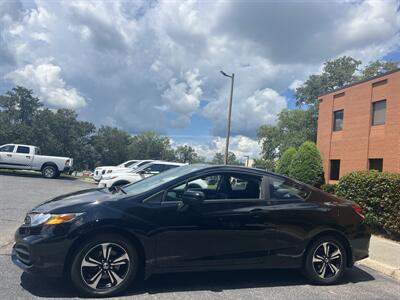 2015 Honda Civic EX - Photo 1 - Winston Salem, NC 27106