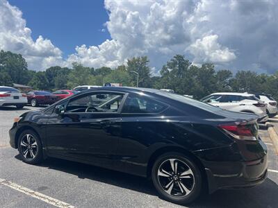 2015 Honda Civic EX - Photo 2 - Winston Salem, NC 27106