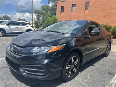 2015 Honda Civic EX - Photo 14 - Winston Salem, NC 27106