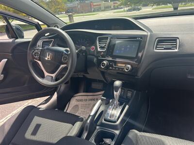 2015 Honda Civic EX - Photo 21 - Winston Salem, NC 27106